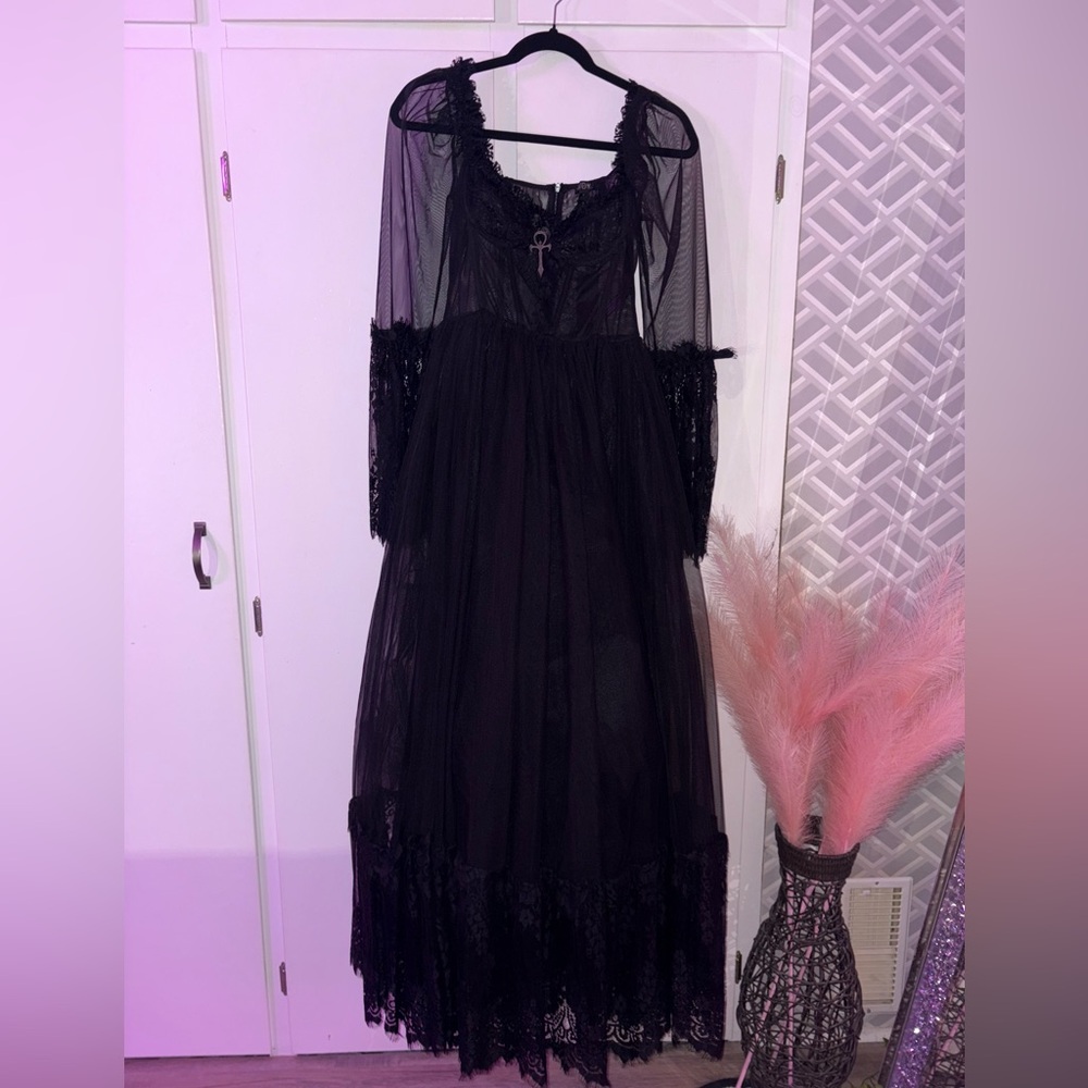 Gothic dress